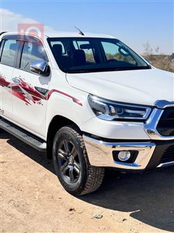 تۆیۆتا هایلۆکس